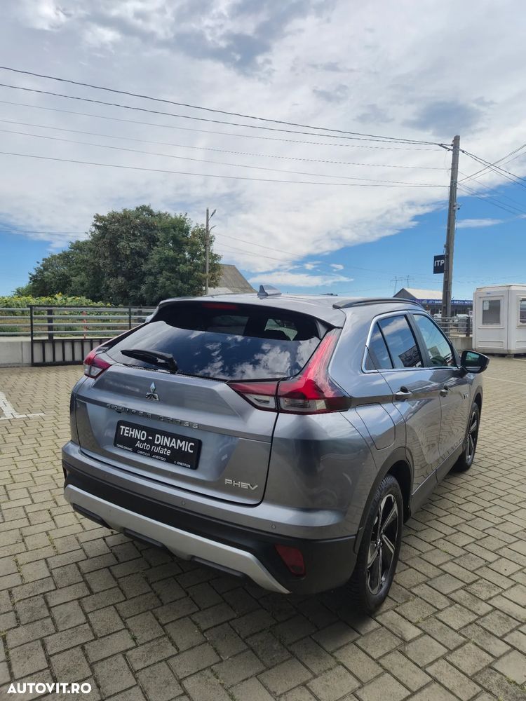 Mitsubishi Eclipse-Cross 4WD Select - 7