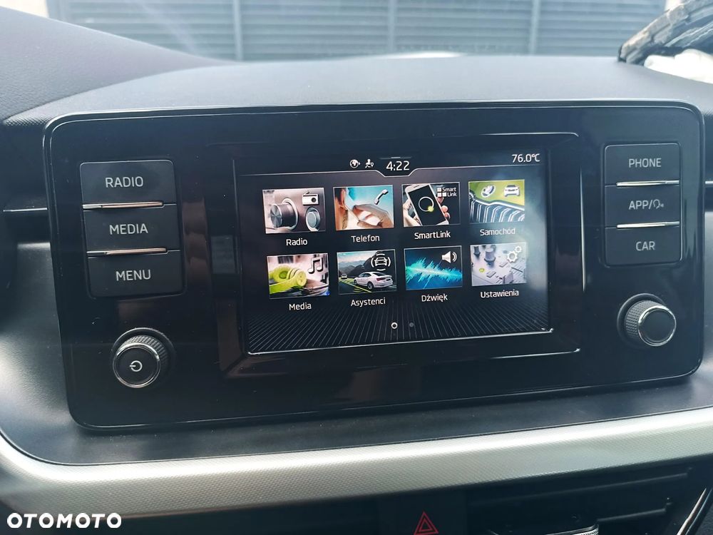 Skoda Kamiq 1.0 TSI Clever - 11