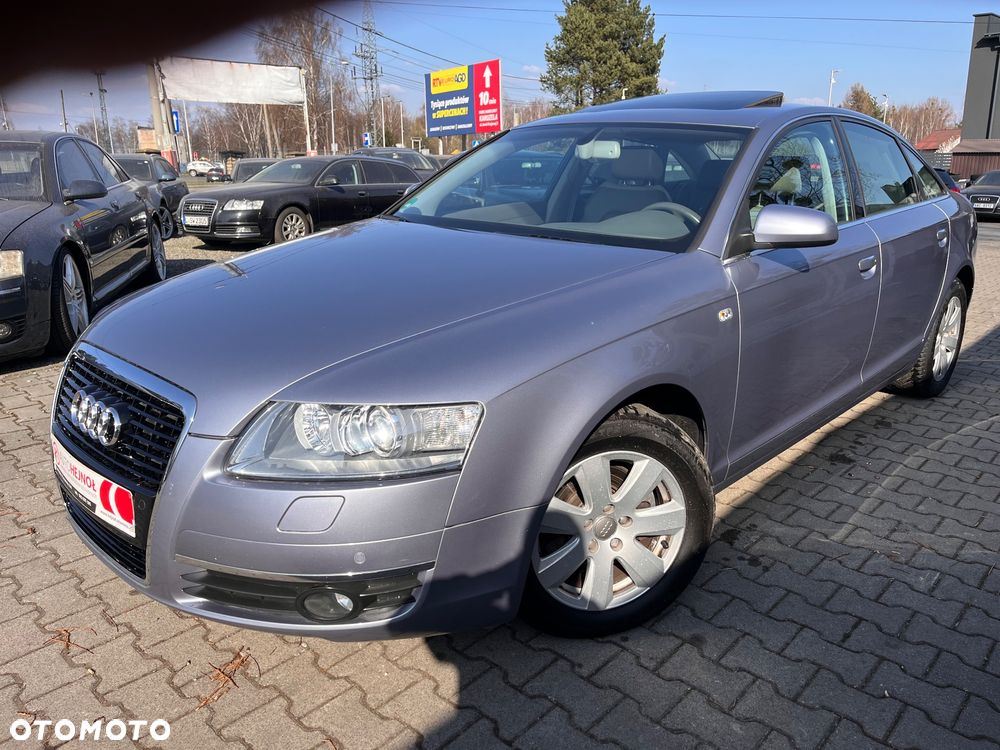 Audi A6 Limousine - 23