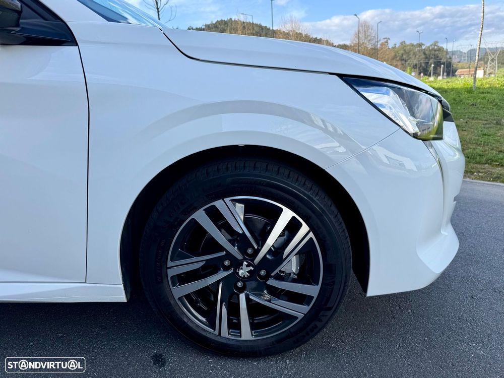 Peugeot 208 1.2 PureTech Active Pack - 6