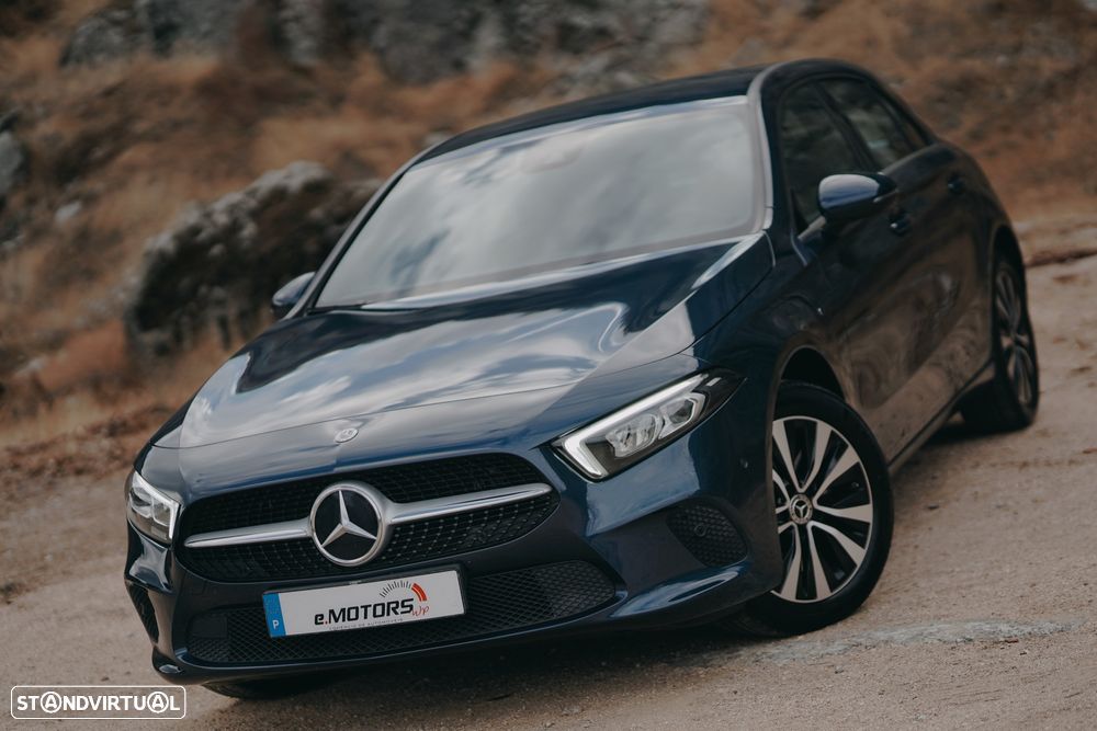Mercedes-Benz A 250 e Style Plus - 10