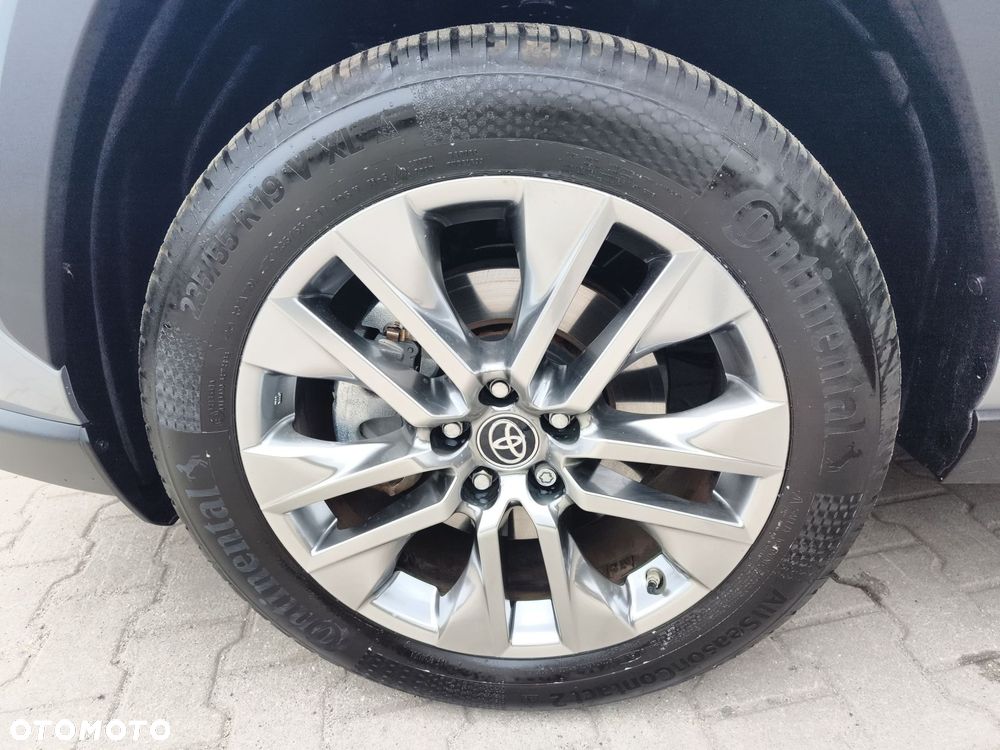 Toyota RAV4 2.5 Hybrid Executive 4x2 - 16