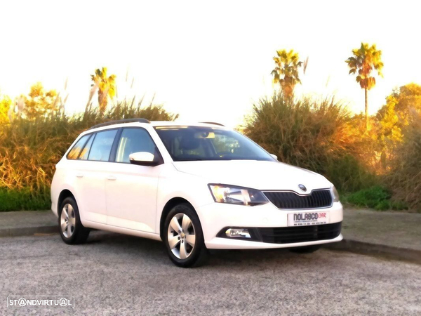 Skoda Fabia Break 1.0 Ambition