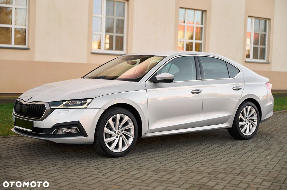 Skoda Octavia 1.5 TSI e-TEC DSG Selection Plus - 7