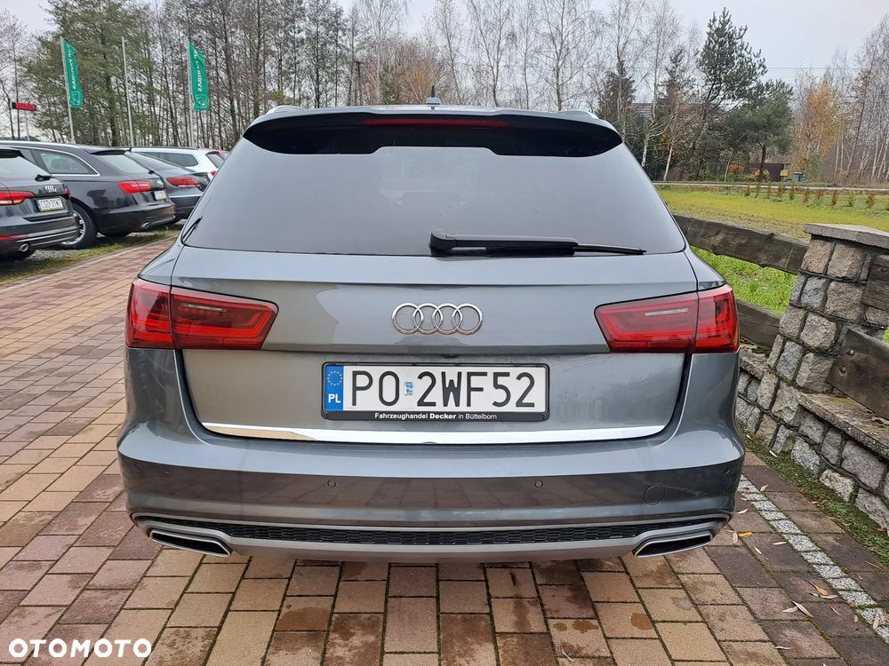 Audi A6 Avant 2.0 TDI Ultra DPF S tronic - 12