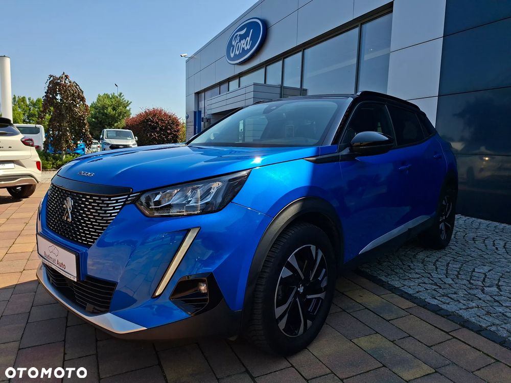 Peugeot 2008 PureTech 100 Allure S&S BVM6 - 5