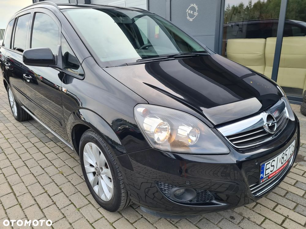 Opel Zafira 1.8 Design Edition - 30
