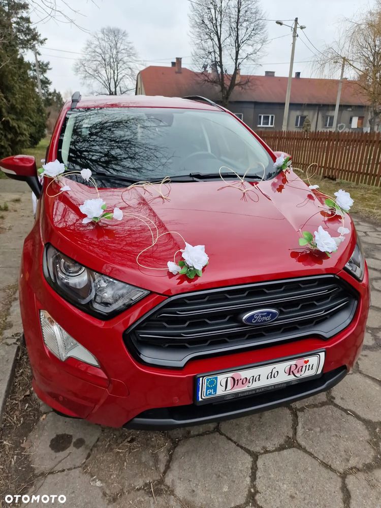 Ford EcoSport 1.0 EcoBoost ST-Line ASS - 21