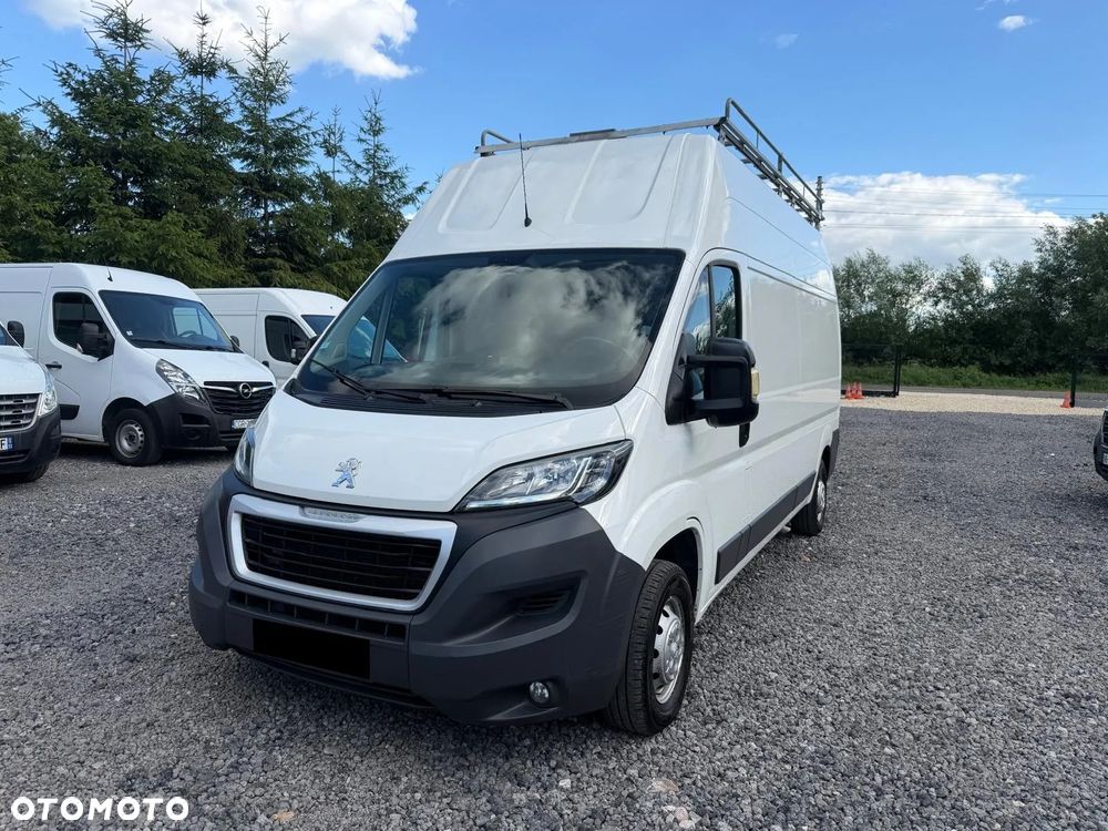 Peugeot Boxer / L3H3 / CENA BRUTTO / Kamera / Parktronic / - 2