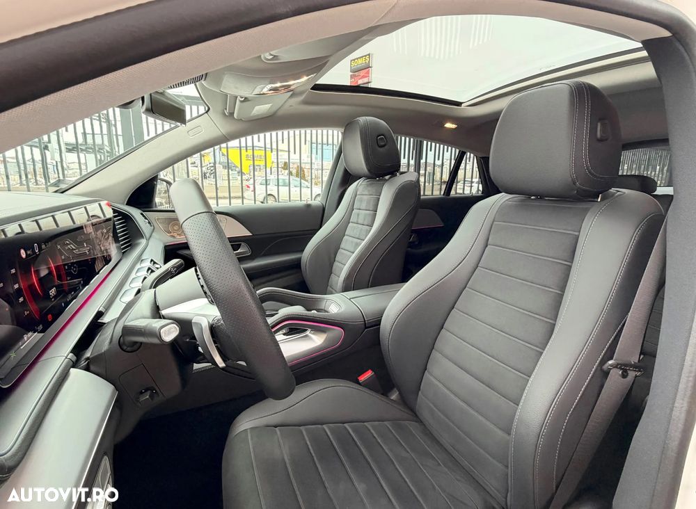 Mercedes-Benz GLE Coupe 450 d 4Matic 9G-TRONIC AMG Line Advanced Plus - 8