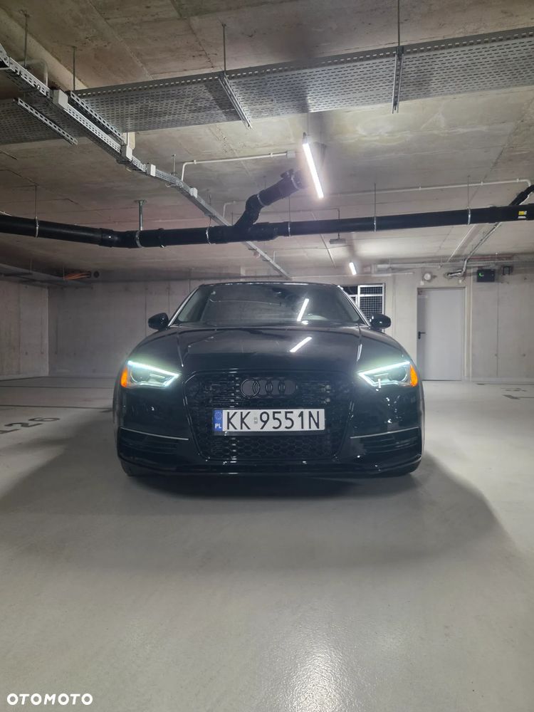 Audi A3 Limousine 1.8 TFSI Attraction S tronic - 3