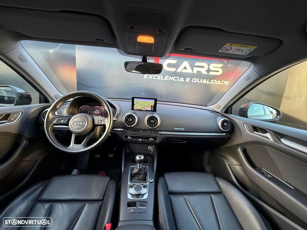 Audi A3 Sportback 1.6 TDI Sport - 12