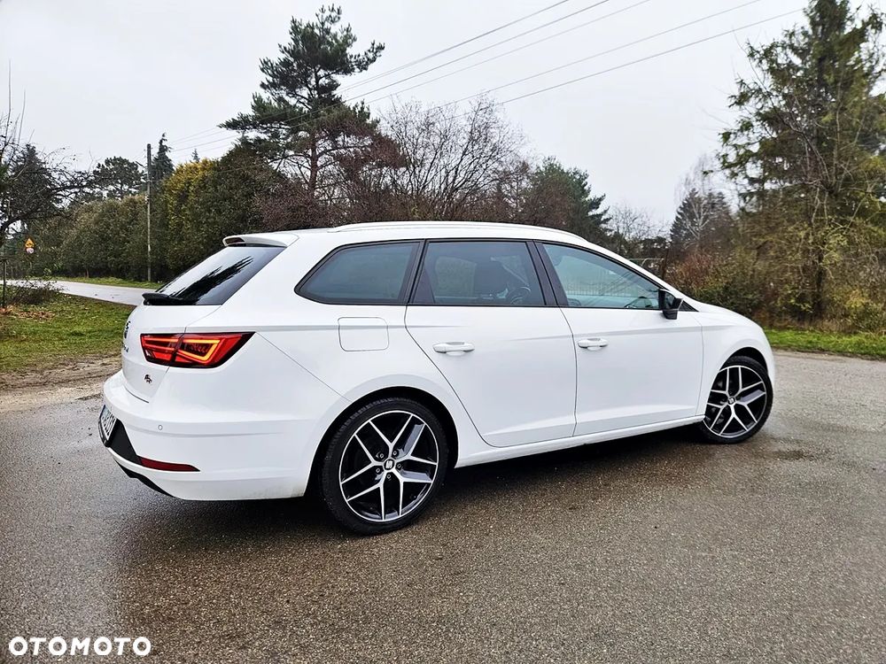 Seat Leon 1.4 TSI ACT Start&Stop DSG FR - 12