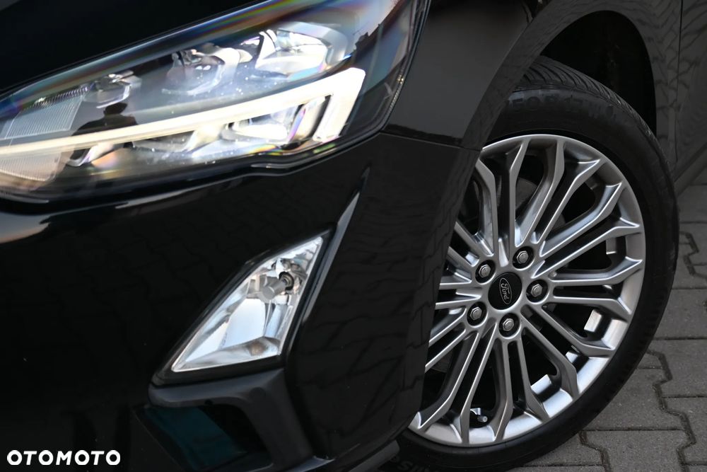 Ford Focus SW 2.0 TDCi Titanium ASS PowerShift - 25