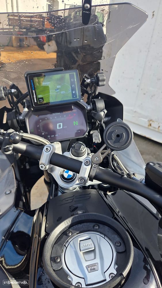 BMW R 1250 GS Adventure Gsa - 10
