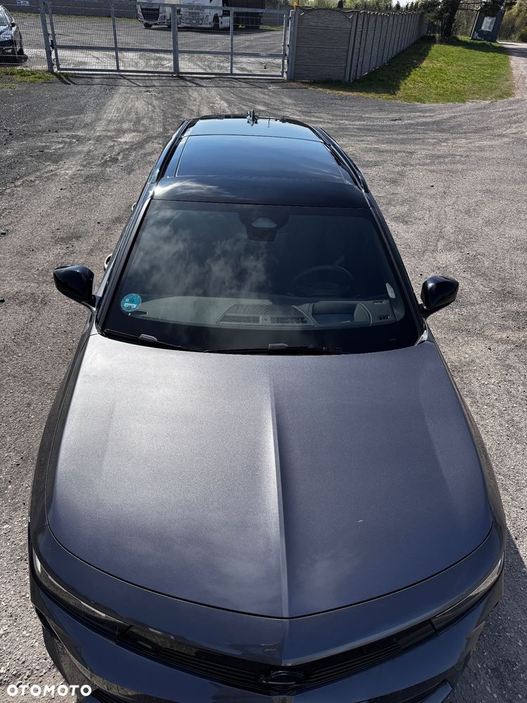 Opel Astra 1.2 T Business Elegance S&S - 9