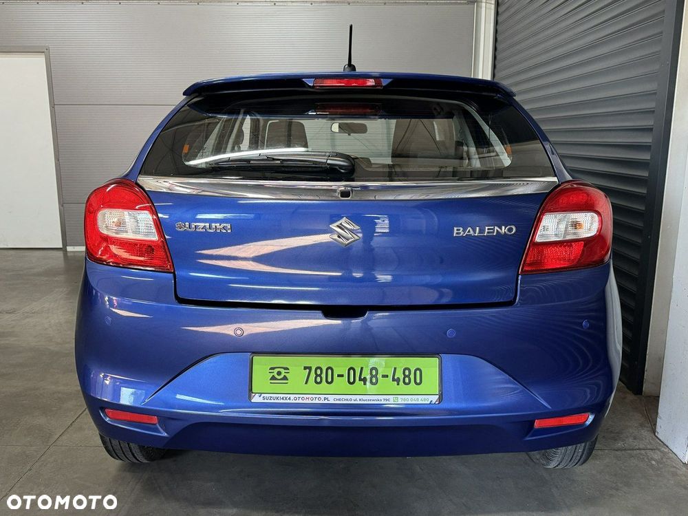 Suzuki Baleno - 4