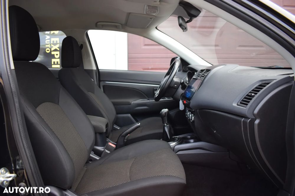 Mitsubishi ASX 1.6 2WD Intense - 10