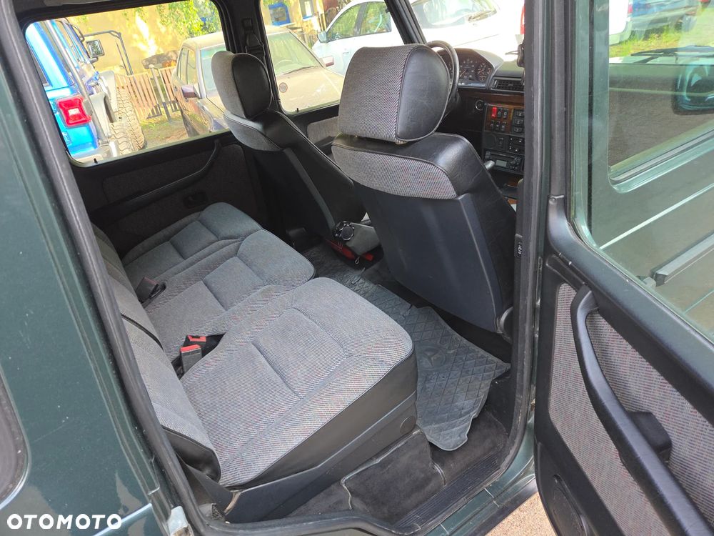 Mercedes-Benz Klasa G 300 GE - 6