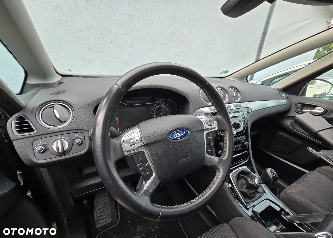 Ford S-Max 1.6 T Platinium X - 8