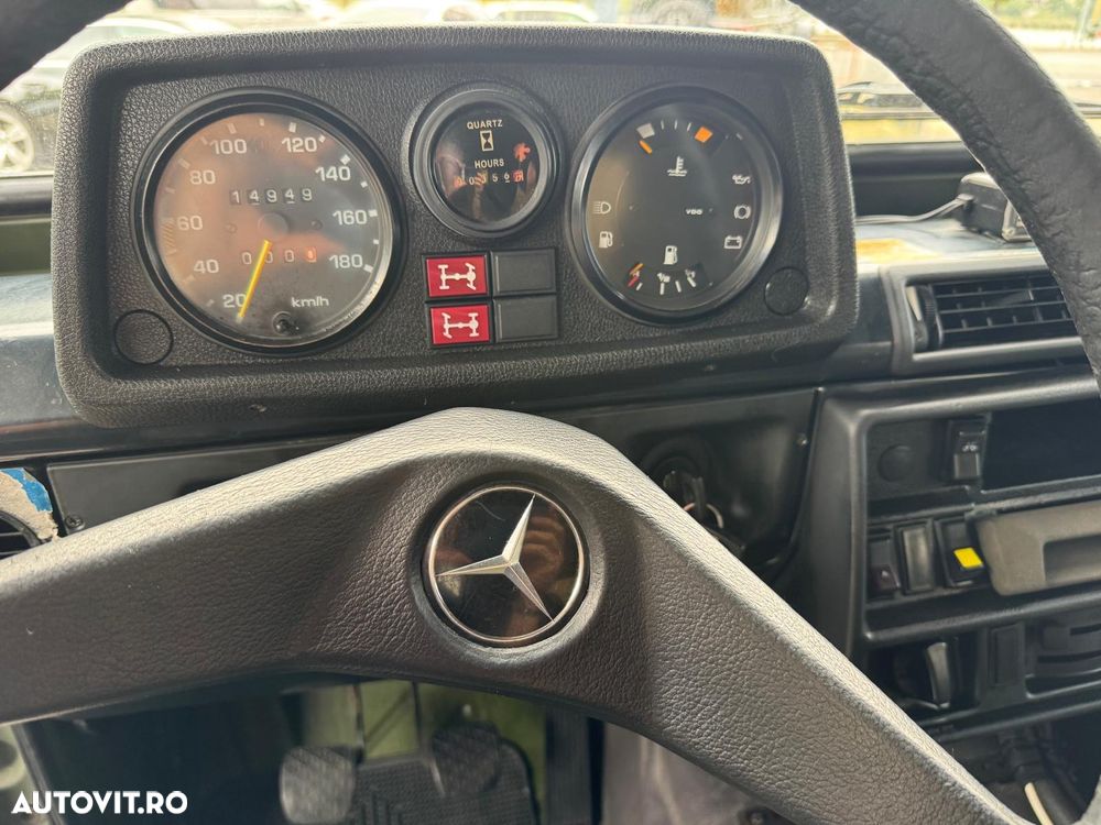 Mercedes-Benz G - 10