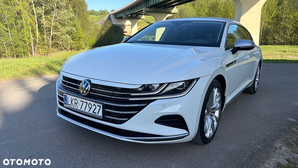 Volkswagen Arteon 1.4 eHybrid OPF DSG Elegance - 12