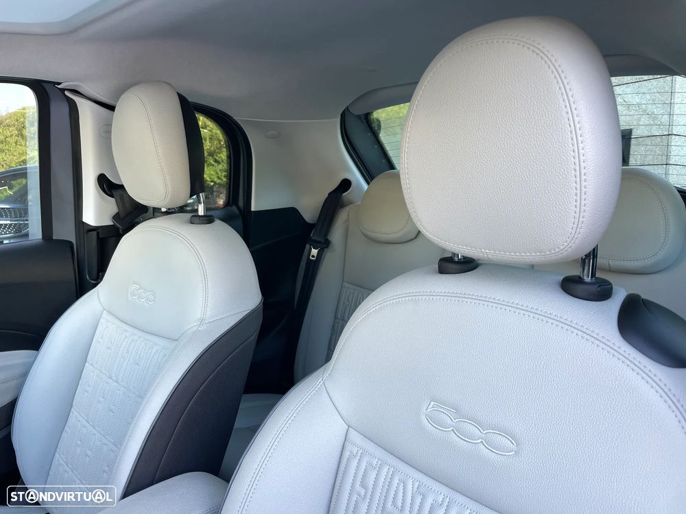 Fiat 500e 23.65 kWh La Prima - 22