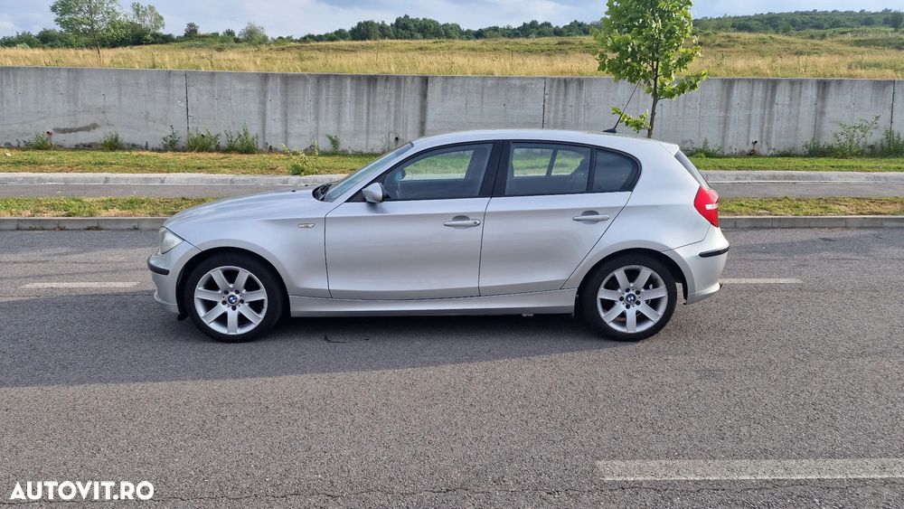 BMW Seria 1 116d - 2