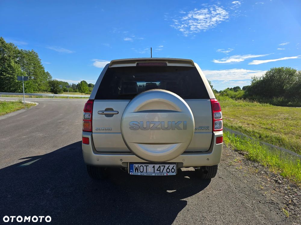 Suzuki Grand Vitara 1.9 DDiS De Luxe - 7