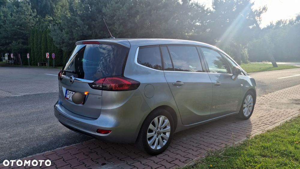 Opel Zafira 1.4 T Cosmo EcoFLEX S&S - 6