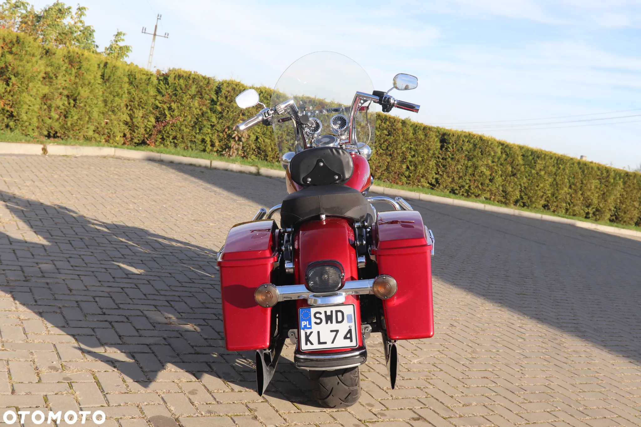 Harley-Davidson Touring Road King - 17