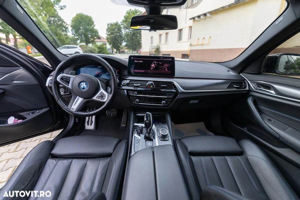 BMW Seria 5 - 7
