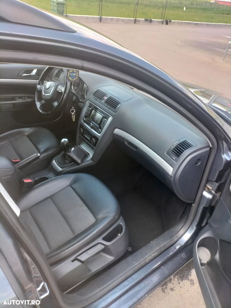 SKODA Octavia 2010 — imagine 6