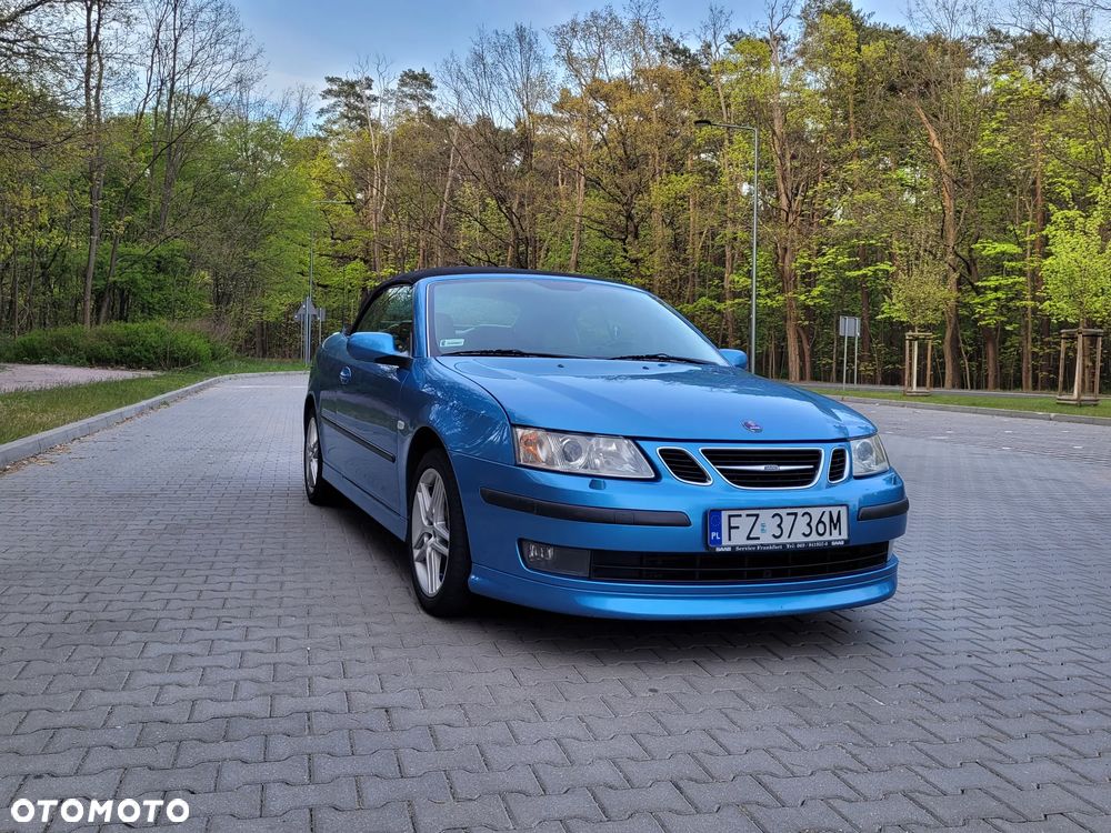 Saab 9-3 2.0T Aero BioPower - 8