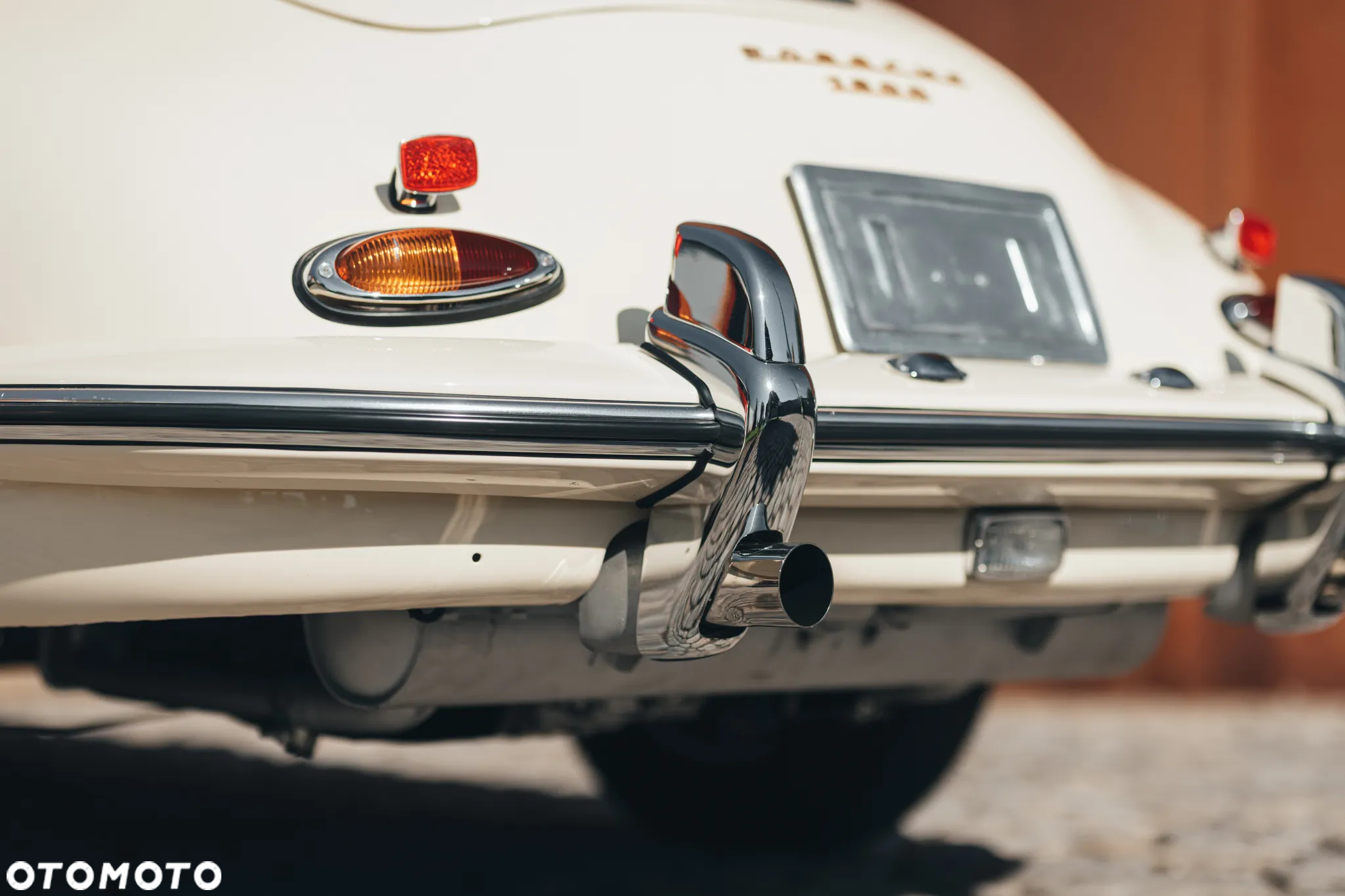 Porsche 356 - 10