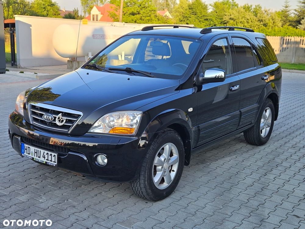 Kia Sorento 2.5 CRDi VGT EX - 2