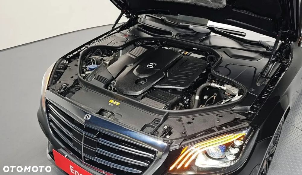 Mercedes-Benz Klasa S 350 d L 4Matic 9G-TRONIC - 7