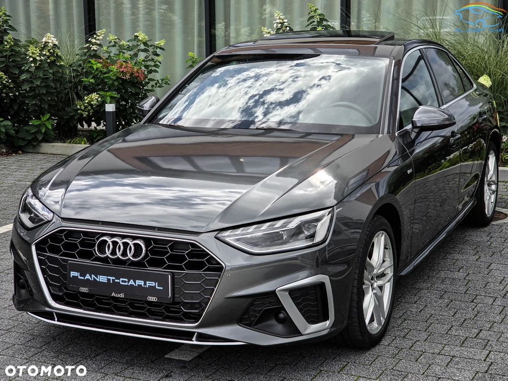 Audi A4 Limousine 2.0 TFSI Quattro Sport S tronic - 10