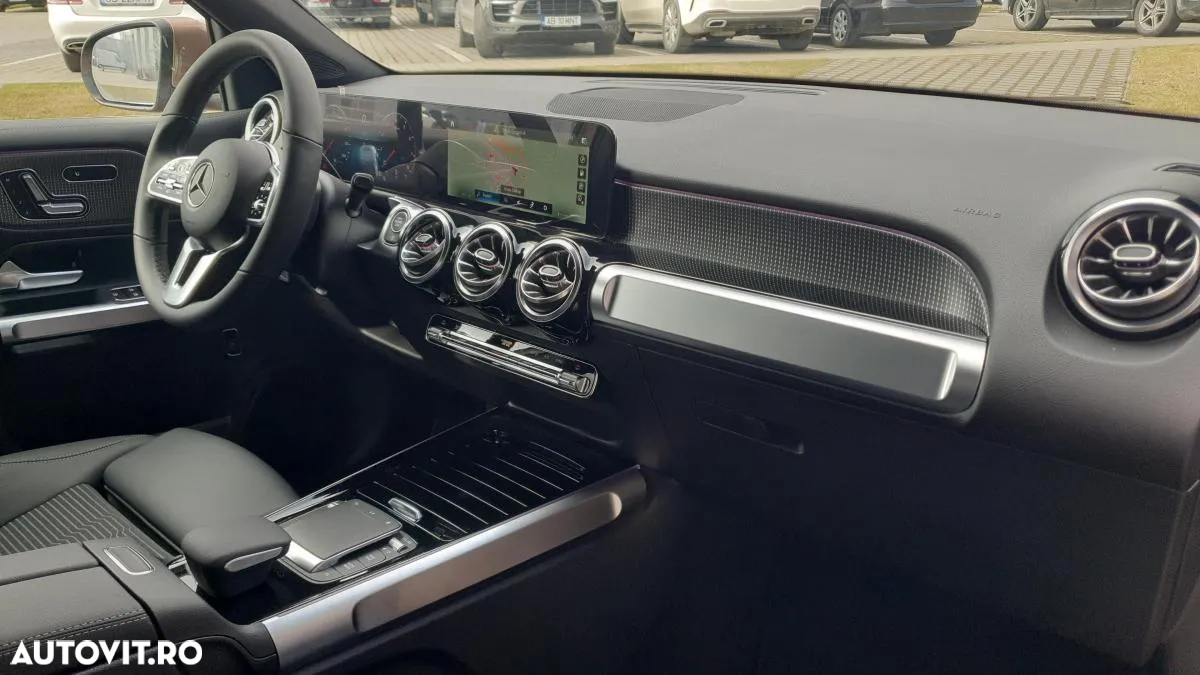 Mercedes-Benz GLB 180 Aut. - 12