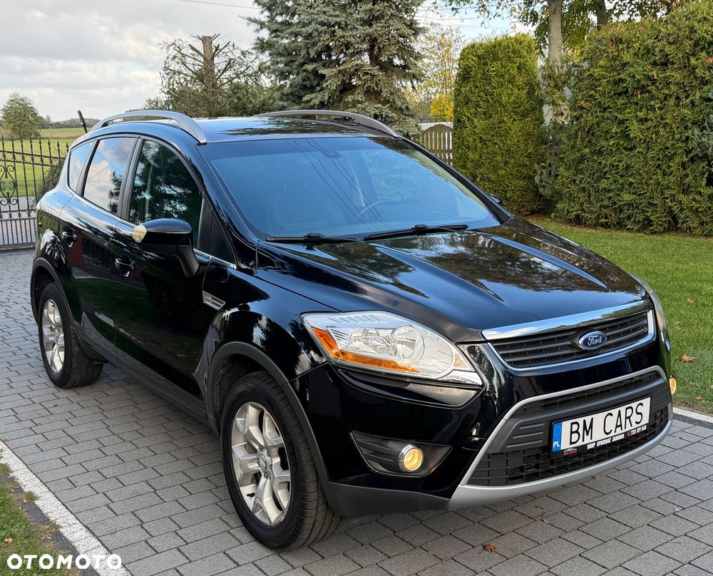 Ford Kuga 2.0 TDCi 4x4 White Magic - 7
