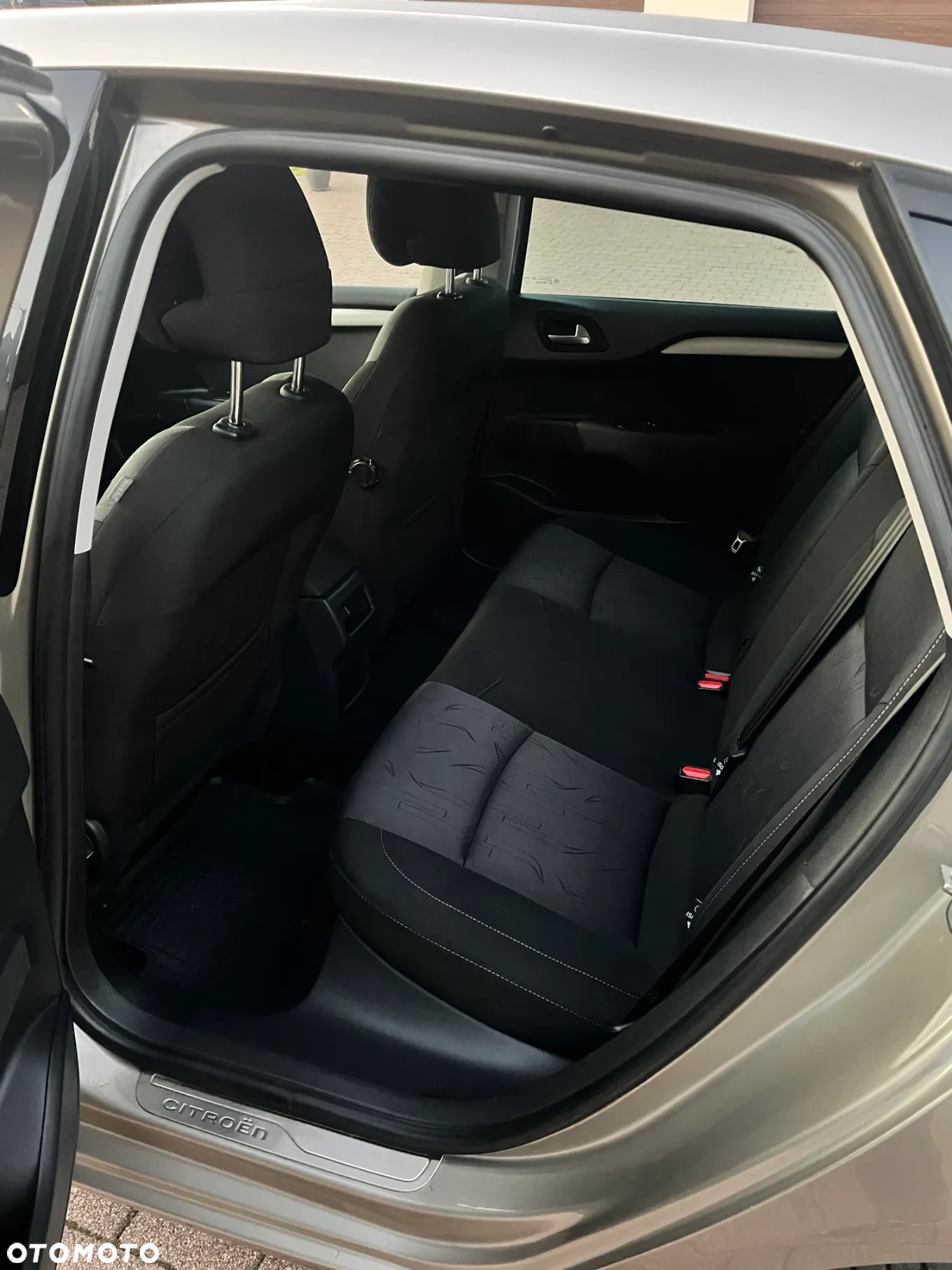 Citroën C4 1.6 VTi Attraction - 14