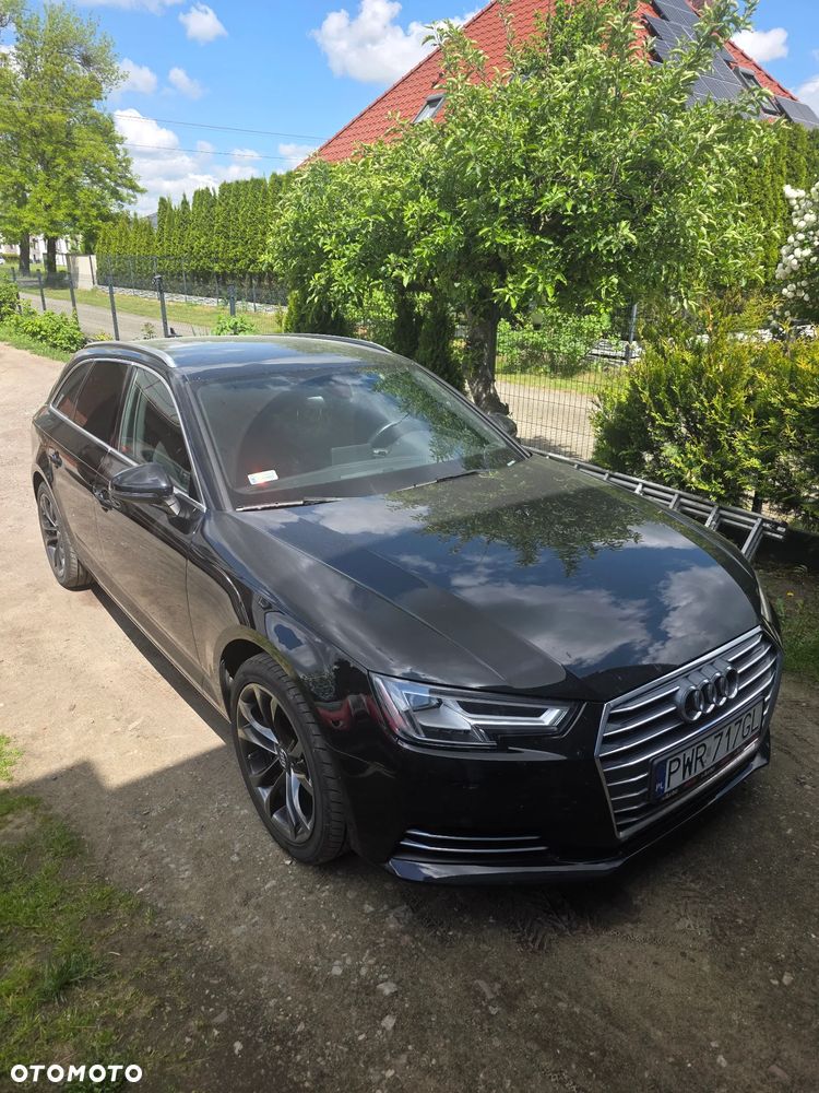 Audi A4 Avant 2.0 TDI S tronic - 4