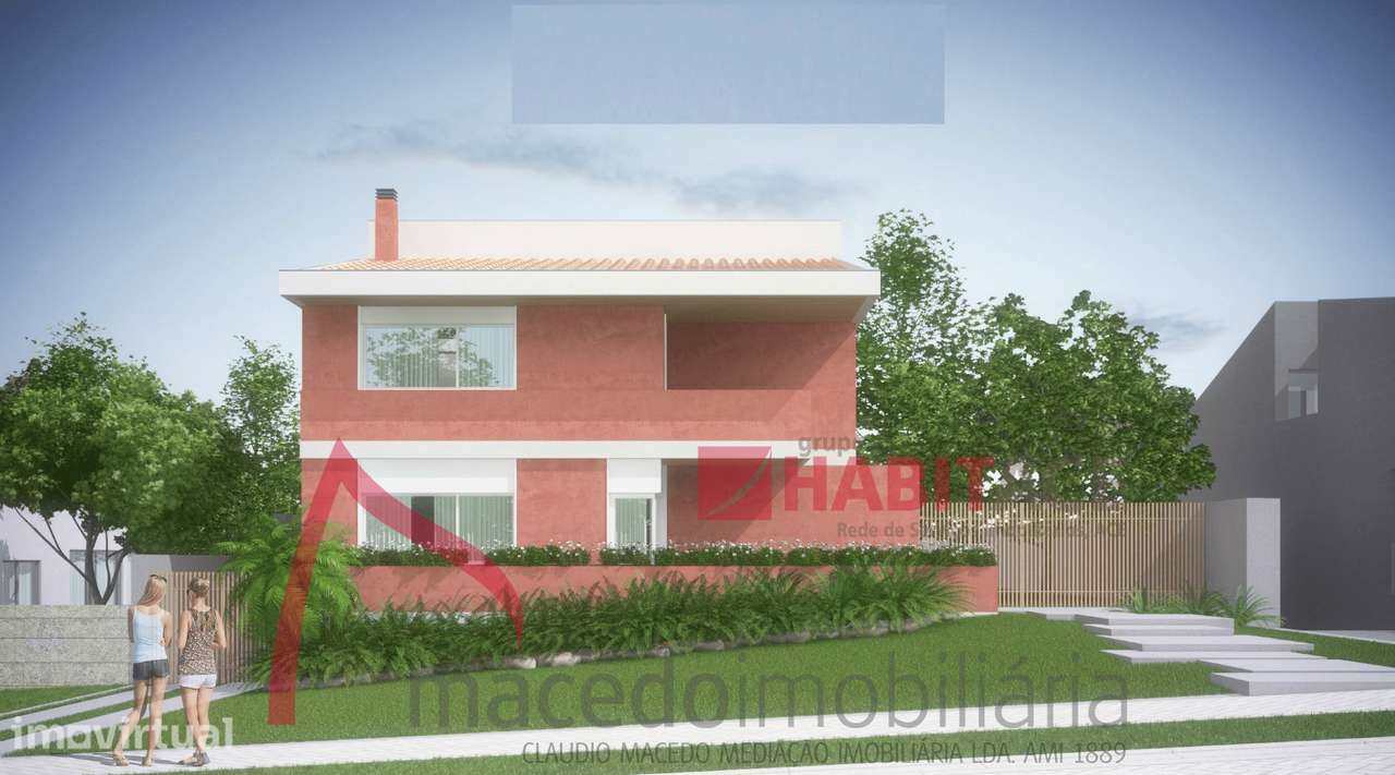 Lotes terreno em Palmeira - Grande imagem: 3/6