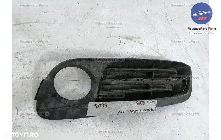 Grila Proiector stanga originala BMW  Seria 5  F07/F10/F11 [2009 - 201 - 1
