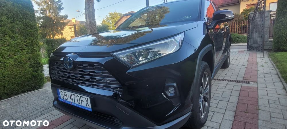 Toyota RAV4 2.5 Hybrid Comfort 4x2 - 10
