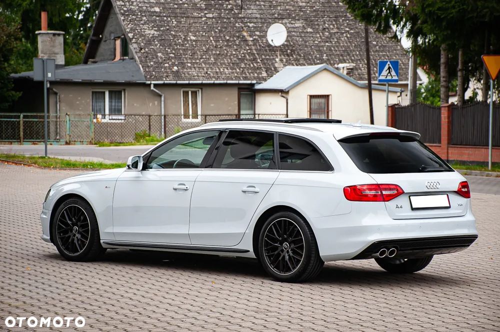 Audi A4 2.0 TDI Sport - 15