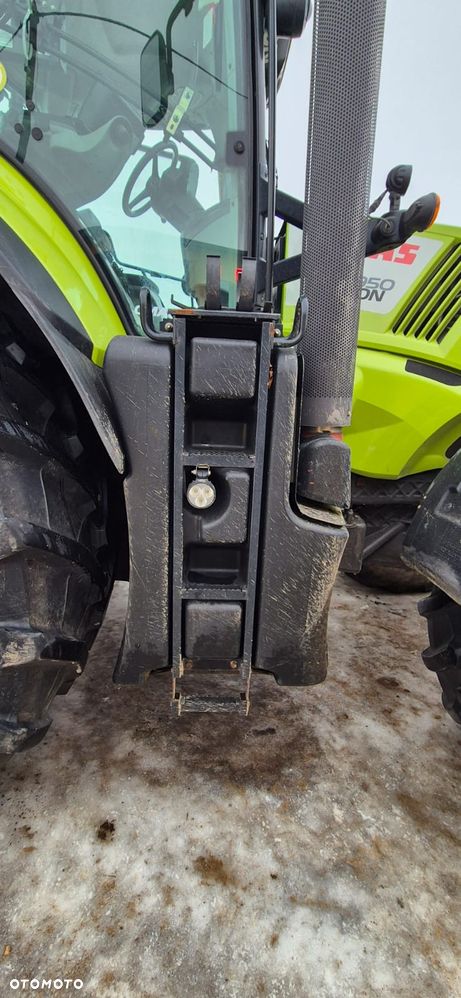 Claas Axion 950 pierwszy właściciel - 12