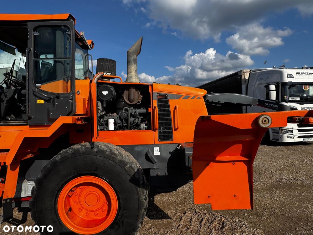 Doosan DL 250‼️ Ładowarka Kołowa ‼️14,4t SUPER STAN Waga Kamera - 13