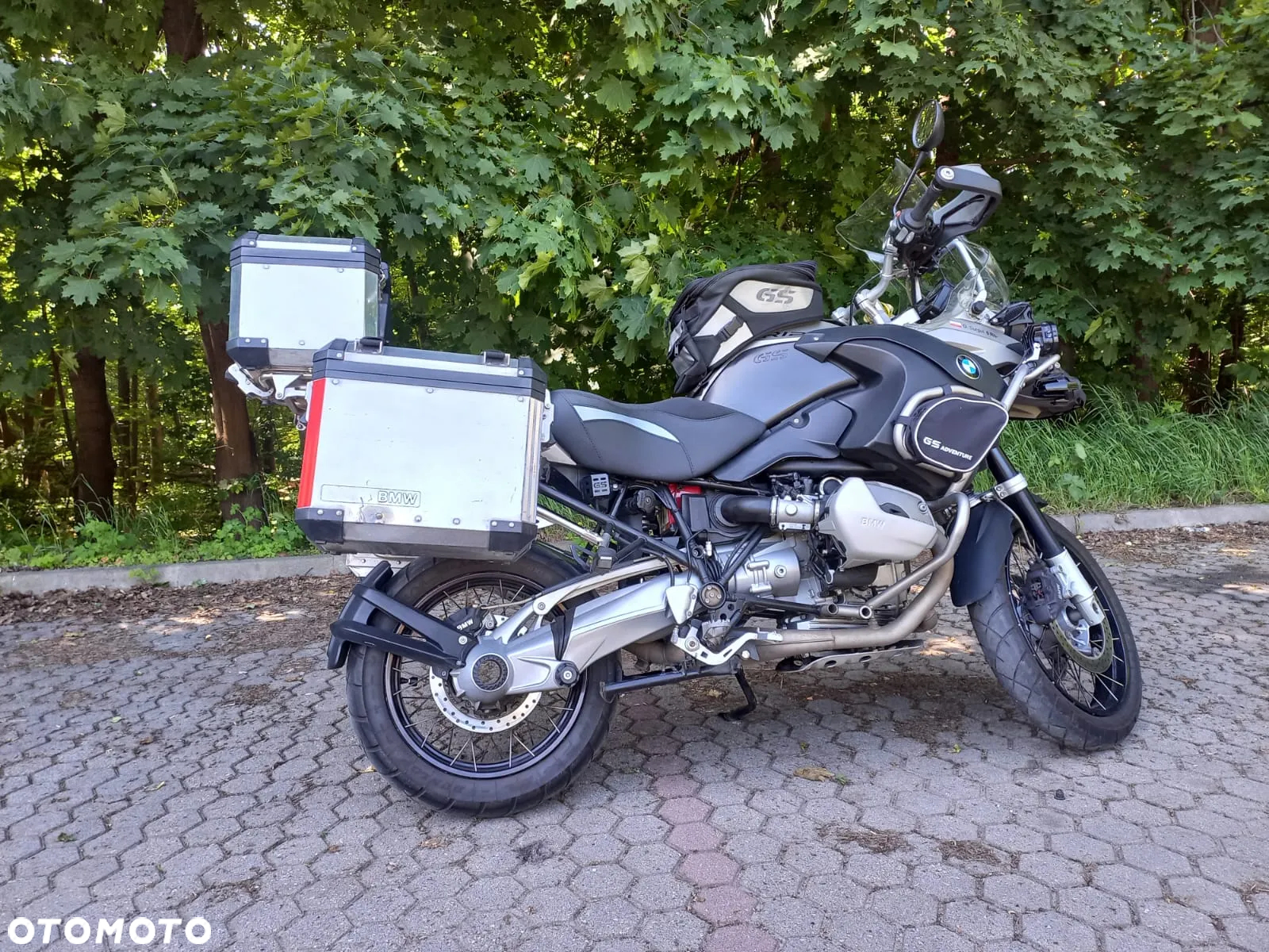 BMW Adventure