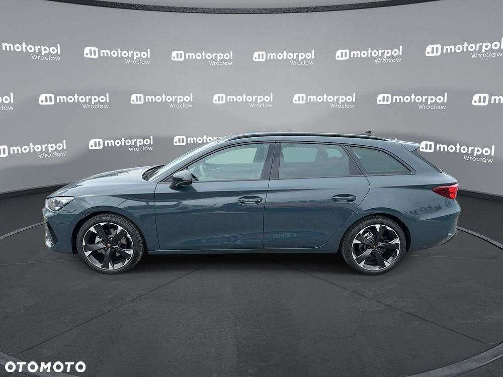 Cupra Leon Sportstourer - 8